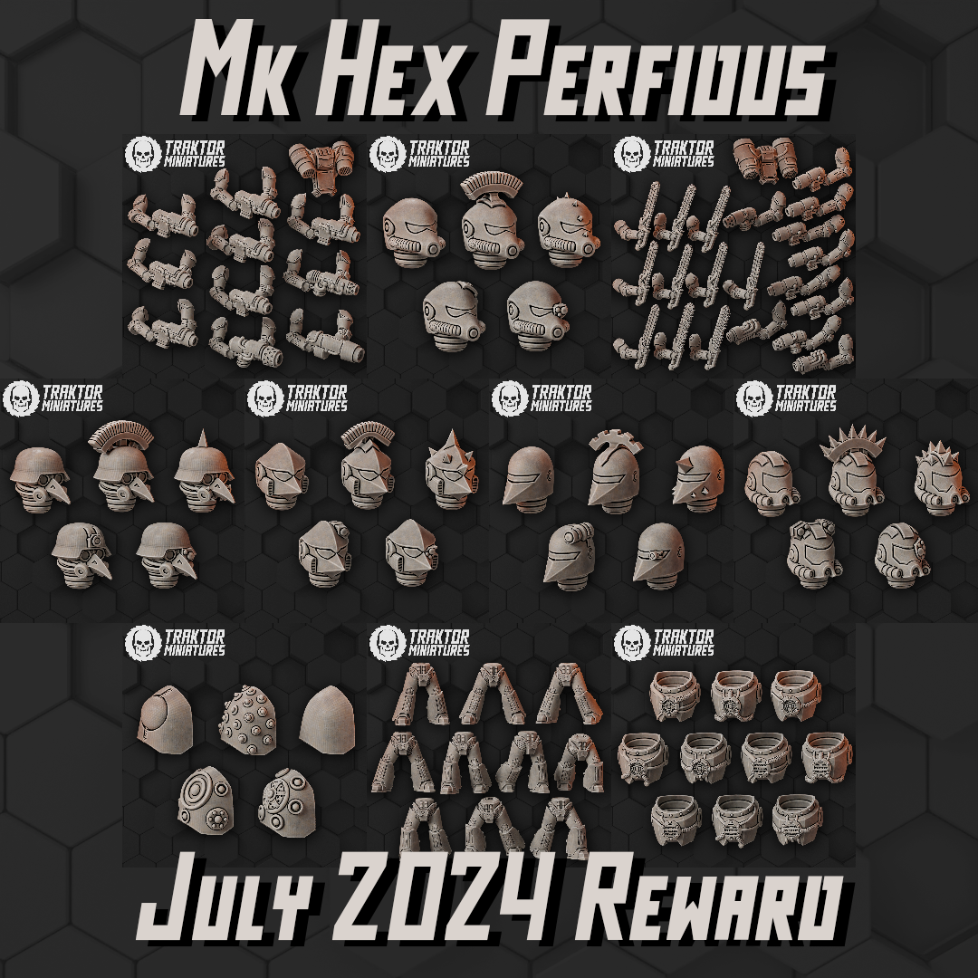 Mk Hex Perfidus Bundle